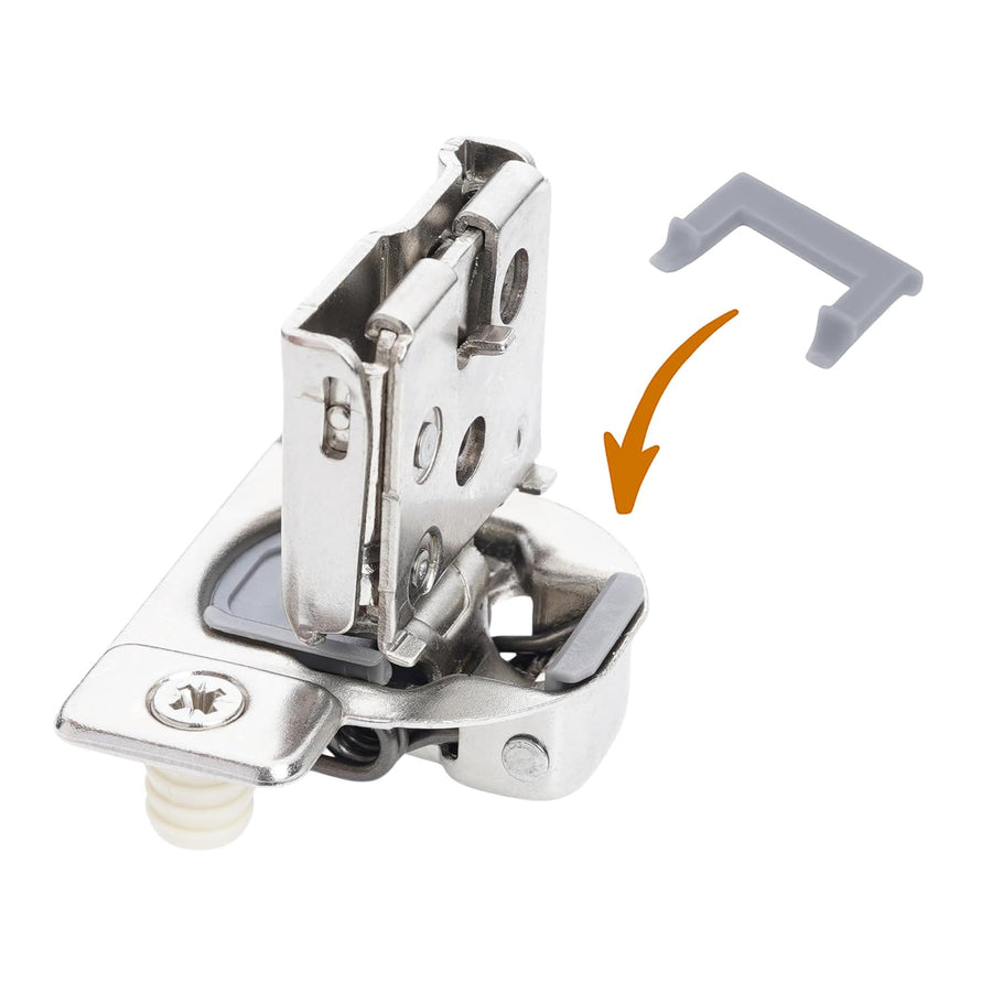 90 Degree Opening Angle Restrictor Clips