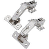 Corner Big Angle Cabinet Hinges — 135° - 1 Pair