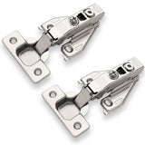 FULL Overlay Soft Close Hinges - Face frame — 60 Pcs