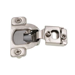 1/2" Overlay Soft Close Face Frame 105° Compact Cabinet Hinge